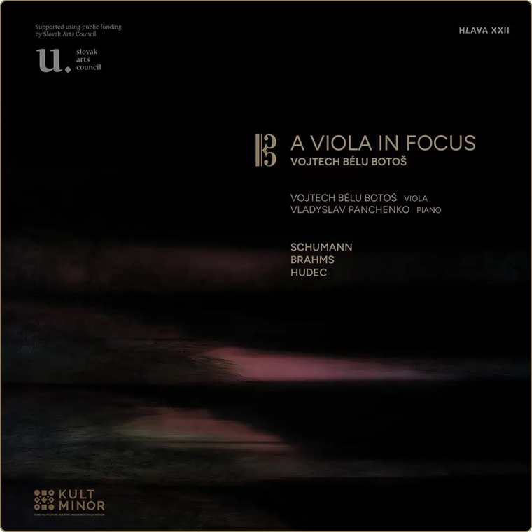 Obal albumu A viola infocus