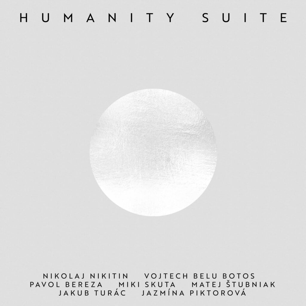 Spolupráce 1 Obal albumu Humanity Suite