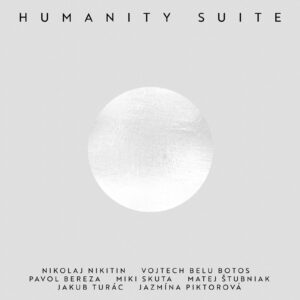 Spolupráce 3 Obal albumu Humanity Suite